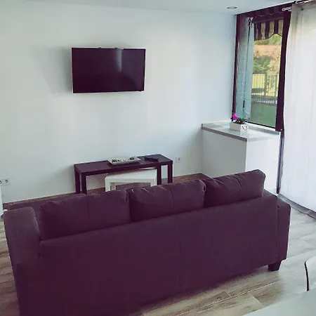 Puerto Banus Apartment