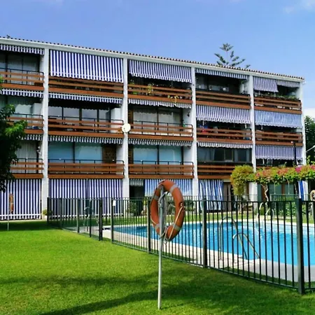 Puerto Banus Apartment Marbella
